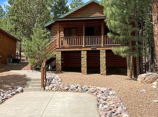 4740 W Cottage Loop, Show Low, AZ 85901