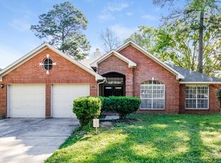 5502 Village Springs Dr, Humble, TX 77339