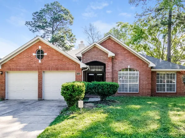 5502 Village Springs Dr, Humble, TX 77339