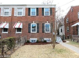 525 Peabody St NW, Washington, DC