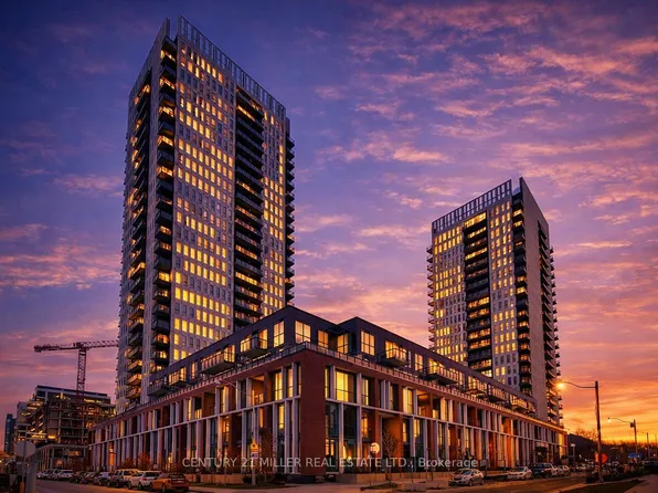 55 Regent Park Blvd, Toronto, ON