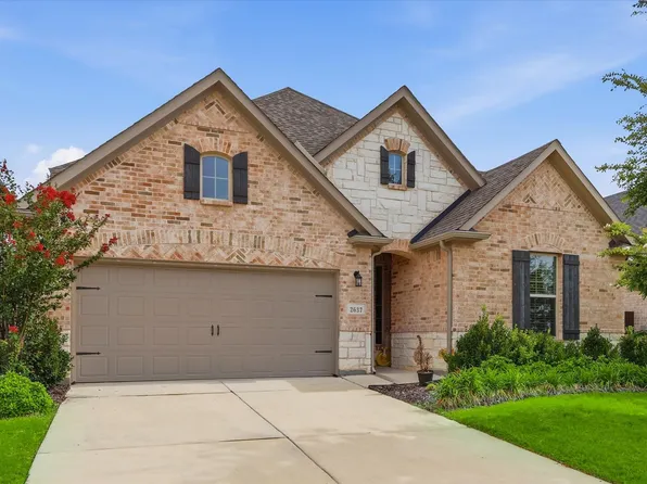 2637 Basswood Dr, Northlake, TX 76226