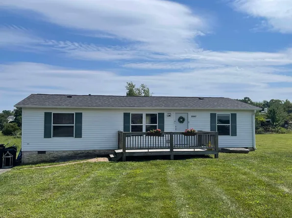 5443 Vaughn Ave, Dublin, VA 24084