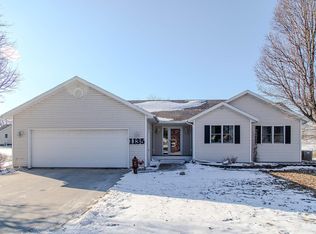 1135 2nd St, Jewell, IA 50130