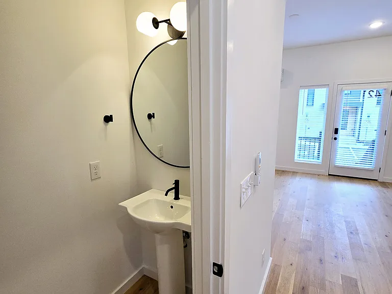 Half Bath