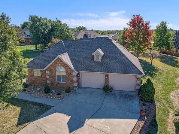 1142 N Yarberry Court, Springfield, MO 65802