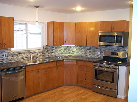 New Kitchen & appliances