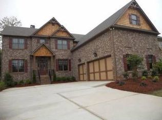 4205 Arley Ct, Marietta, GA 30062