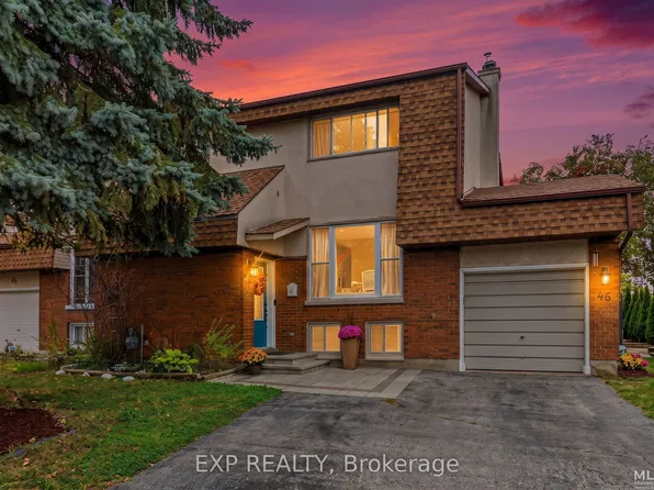 46 Westcliffe Rd, Ottawa, ON K2H 7X4
