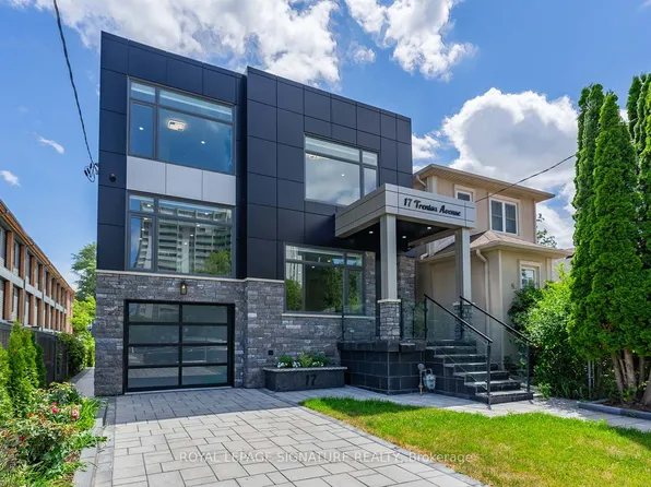 17 Trenton Ave, Toronto, ON M4C 2Z3