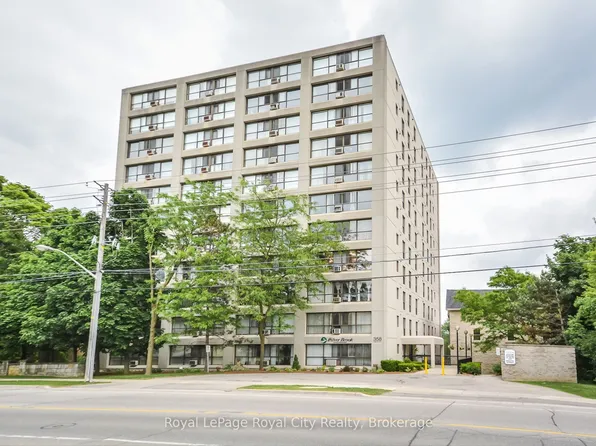 358 Waterloo Ave #606, Guelph, ON N1H 7Y3