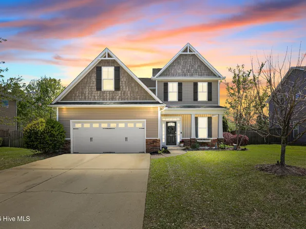 668 Heartwood Drive, Leland, NC 28479