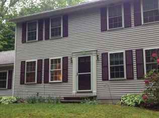 165 Old Dublin Rd, Peterborough, NH 03458