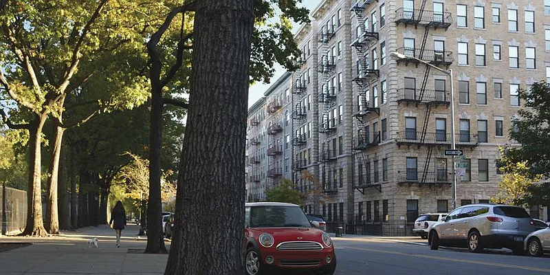 Rented by Compass | media 21