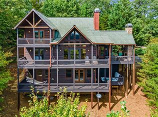 831 Raccoon Rd, Blue Ridge, GA 30513