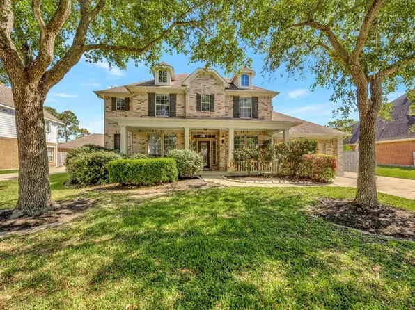 117 Sandpiper Lane, League City, TX 77573