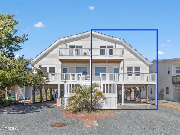 238 B Brunswick Avenue W #B, Holden Beach, NC 28462
