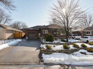 45 Buckingham St, Brantford, ON N3R 3B2