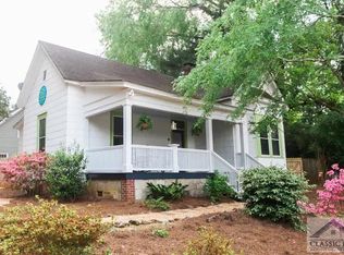 905 Oglethorpe Ave, Athens, GA 30606