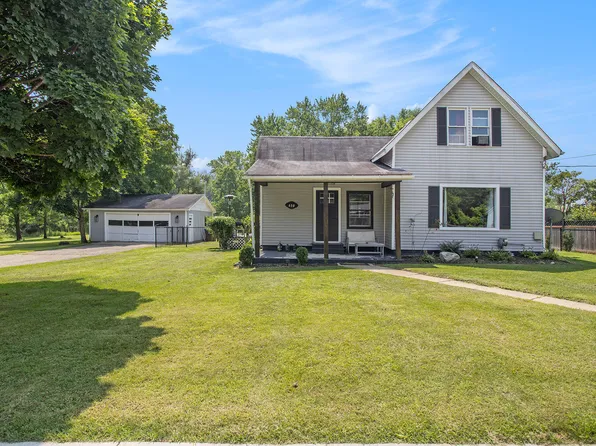610 E Hanover St, Marshall, MI 49068