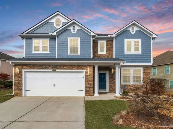 7307 Parks Trl, Fairburn, GA 30213