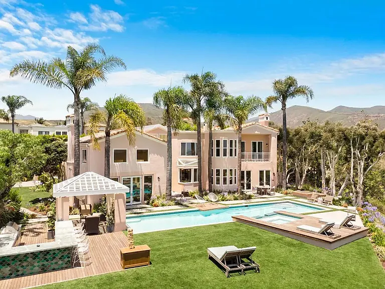 The ultimate Malibu lifestyle!