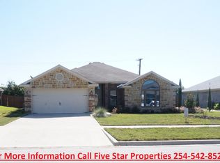1804 Jesse Dr, Copperas Cove, TX 76522