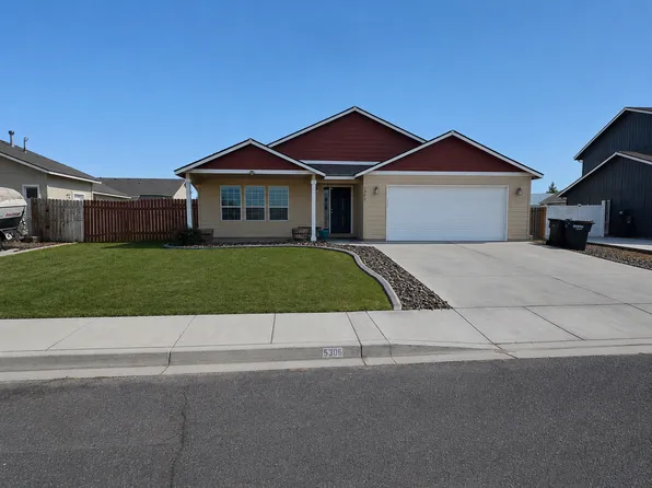 5306 Hayes Ln, Pasco, WA 99301