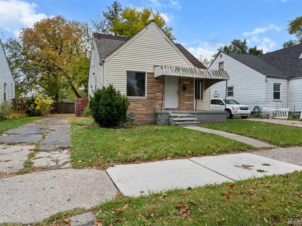 18591 Brinker St, Detroit, MI 48234