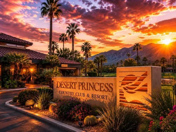 28740 Desert Princess Dr, Cathedral City, CA 92234