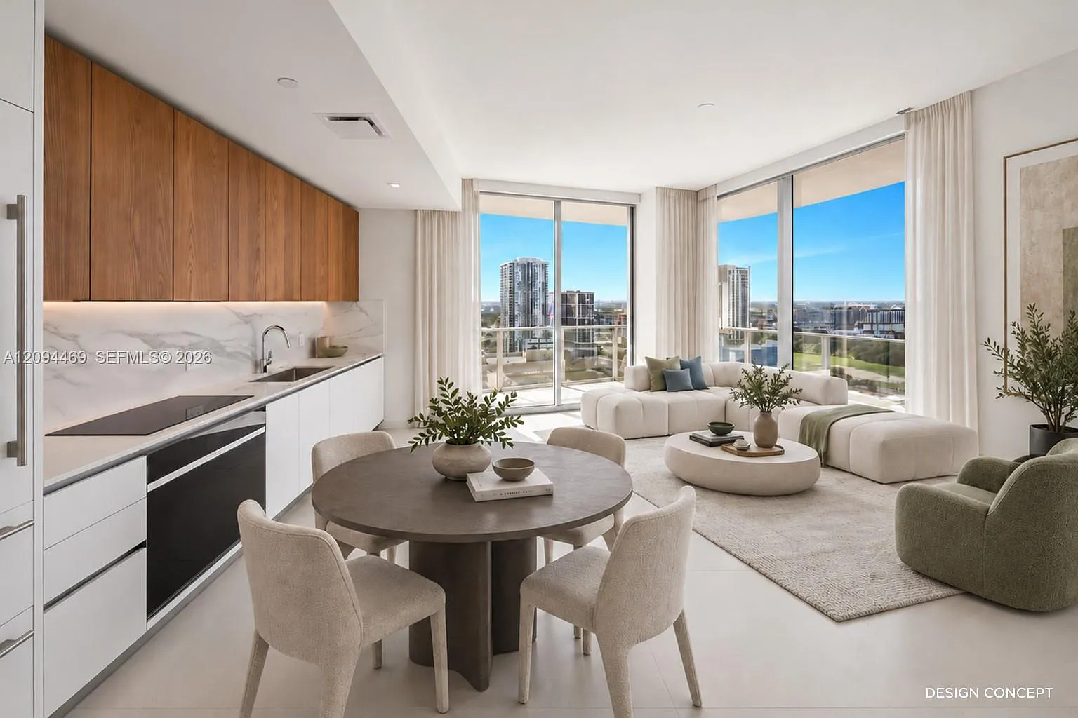 1 bed, 1.0 bath, $4,700 — Photo 1