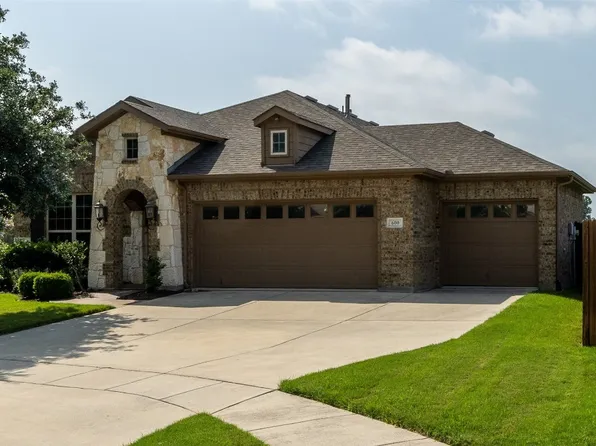 600 Sinclair Ct, Arlington, TX 76002