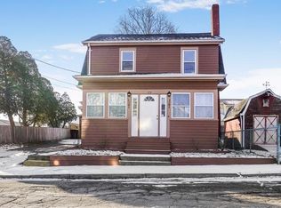 173 Middlesex St, Fall River, MA 02723