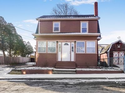 173 Middlesex St, Fall River, MA, 02723
