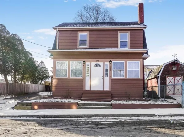 173 Middlesex St, Fall River, MA 02723