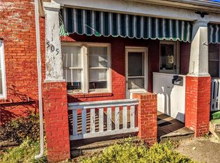 505 E Hallam Ave, Washington, PA 15301