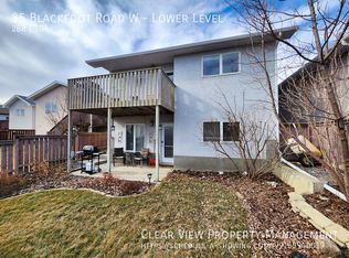 35 Blackfoot Rd W, Lethbridge, AB T1K 7P6