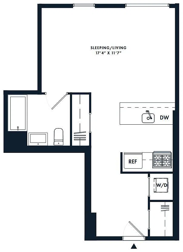 Floor plan S03