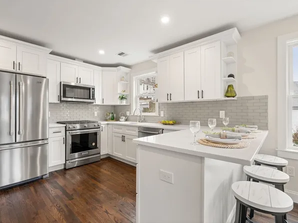 63 Weld Hill St #1, Jamaica Plain, MA 02130