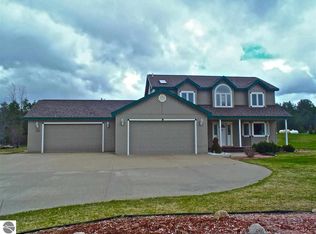 6615 N Summit City Rd, Kingsley, MI 49649