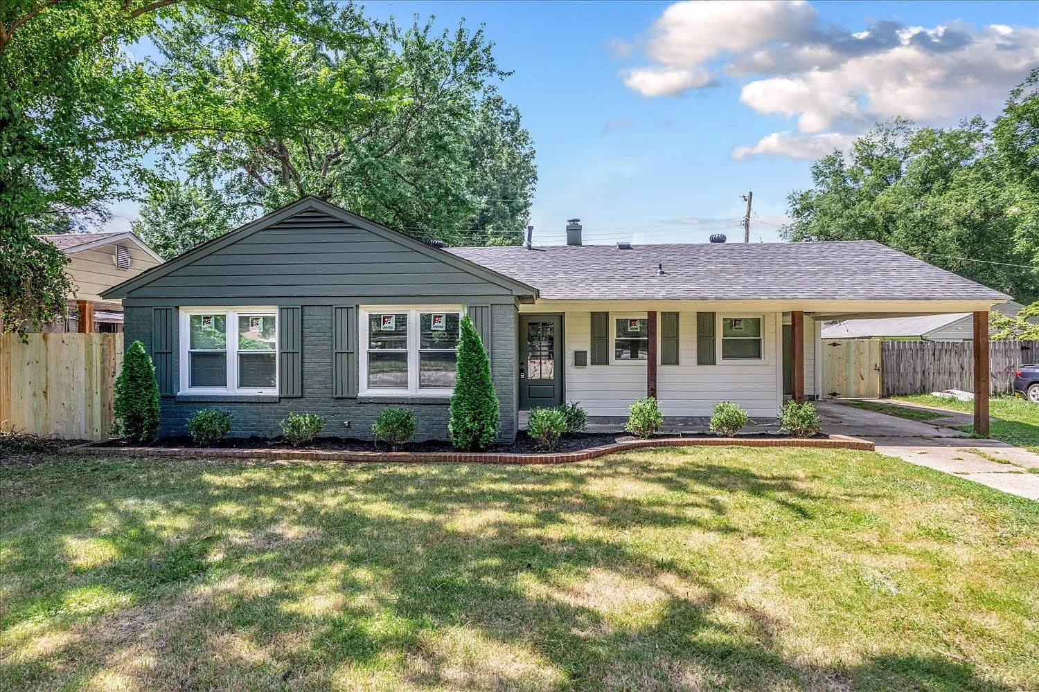 4903 Quince Rd, Memphis TN - Owner Finance Home