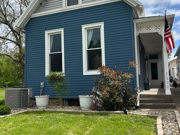 1222 N Chestnut St, Quincy, IL 62301