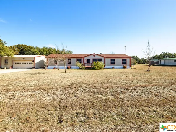 625 Rolling Block Dr, Liberty Hill, TX 78642