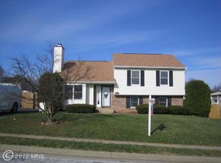 7912 Jody Knoll Rd, Baltimore, MD 21244