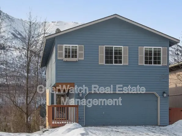 19730 Highland Ridge Dr, Eagle River, AK 99577