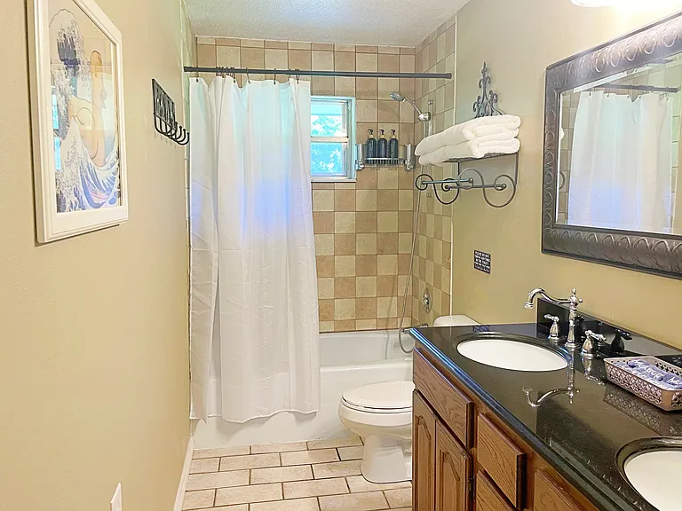 2nd full bathroom