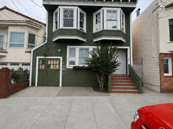 142 Hamilton St, San Francisco, CA 94134