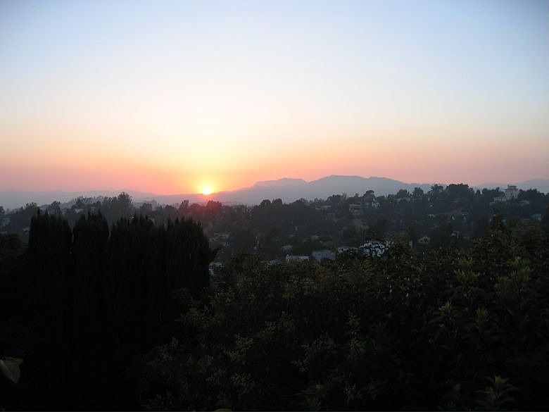 Georgeous Sunsets