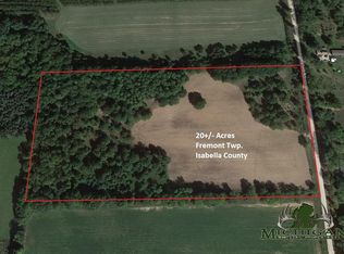 Littlefield Rd, Blanchard, MI 49310