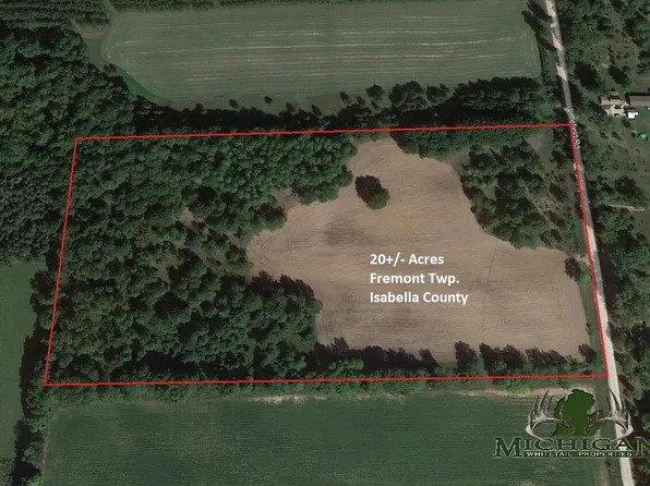Littlefield Rd, Blanchard, MI 49310